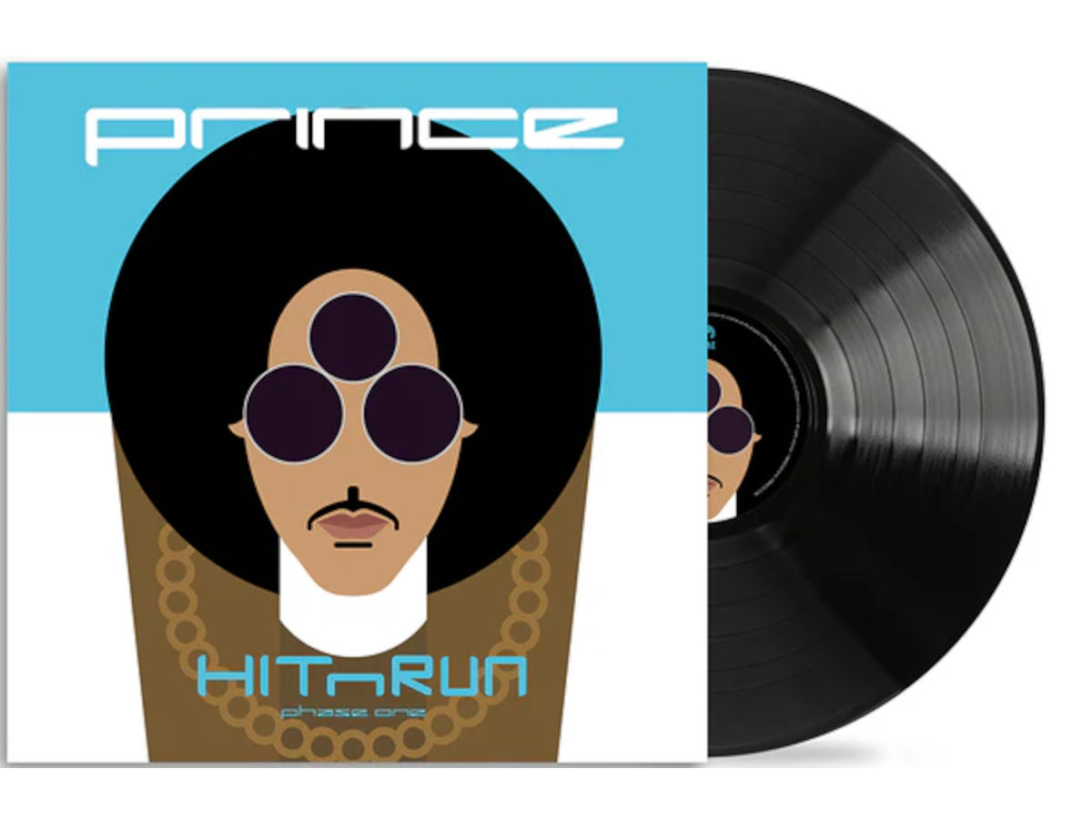 PRINCE - HITNRUN PHASE ONE (10th Anniversary)