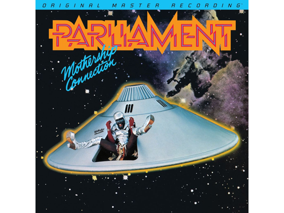 PARLIAMENT - MOTHERSHIP CONNECTION