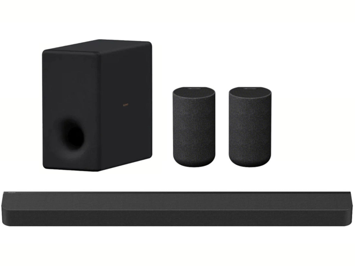 SONY BRAVIA Theatre Bar 8 + SA-SW3 + SA-RS5