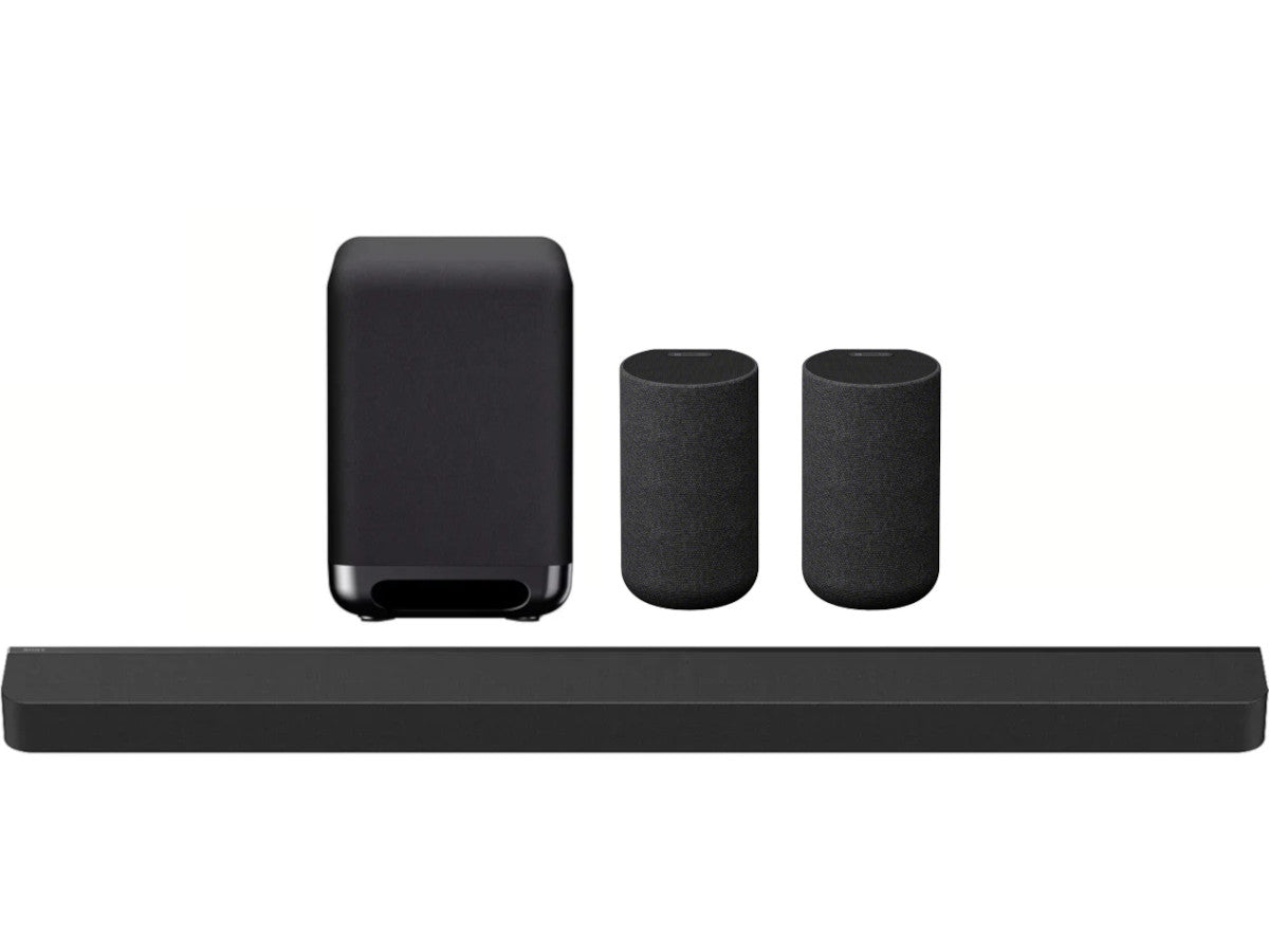 SONY HT-A9000 + SA-SW5 + SA-RS5