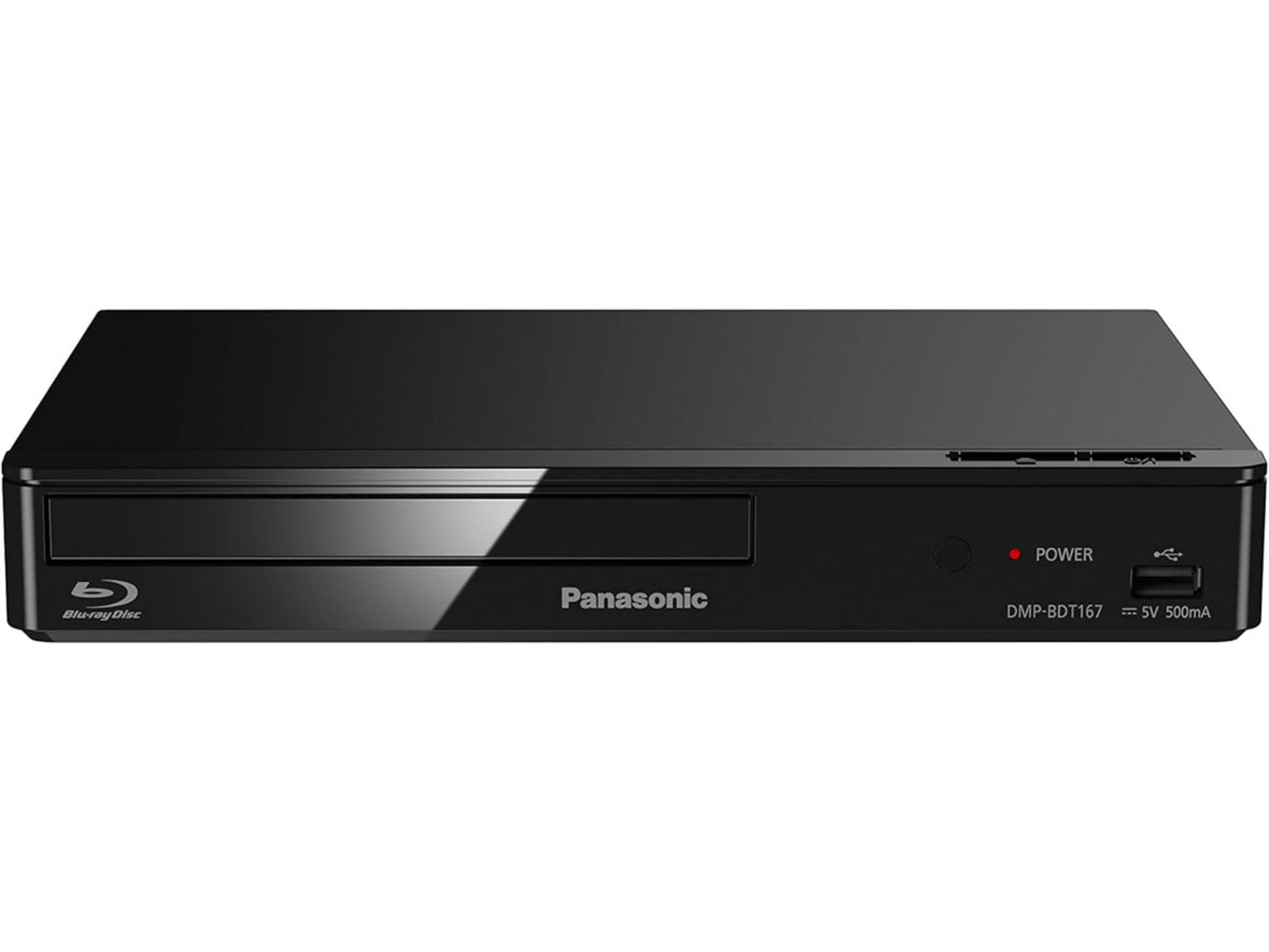 PANASONIC DMP-BDT167EF