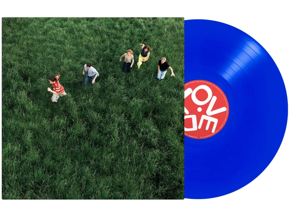 PARCELS - LOVED BLUE EDITION