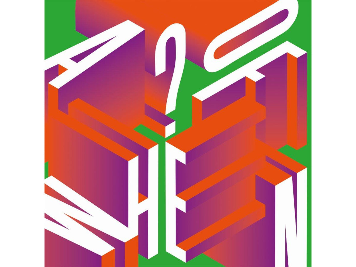 PANDA BEAR & SONIC BOOM - GRAVEYAR / LUCKY CHARM (RSD 2026)