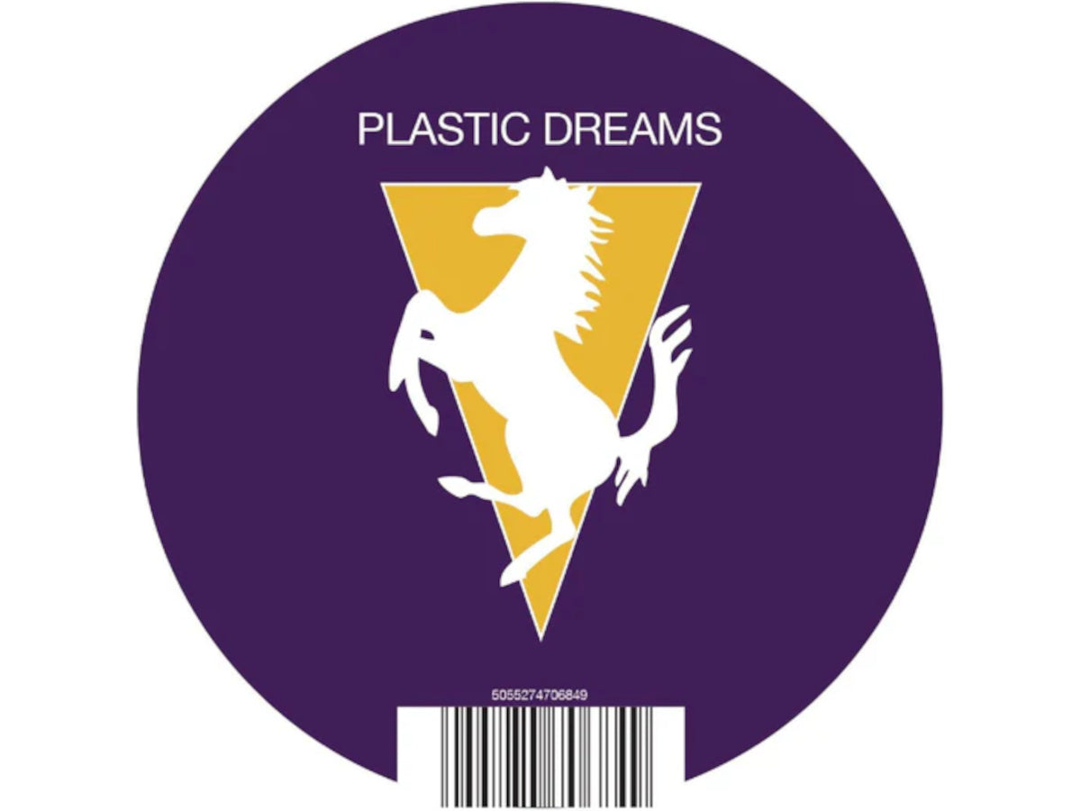 JAYDEE - PLASTIC DREAMS (12'')