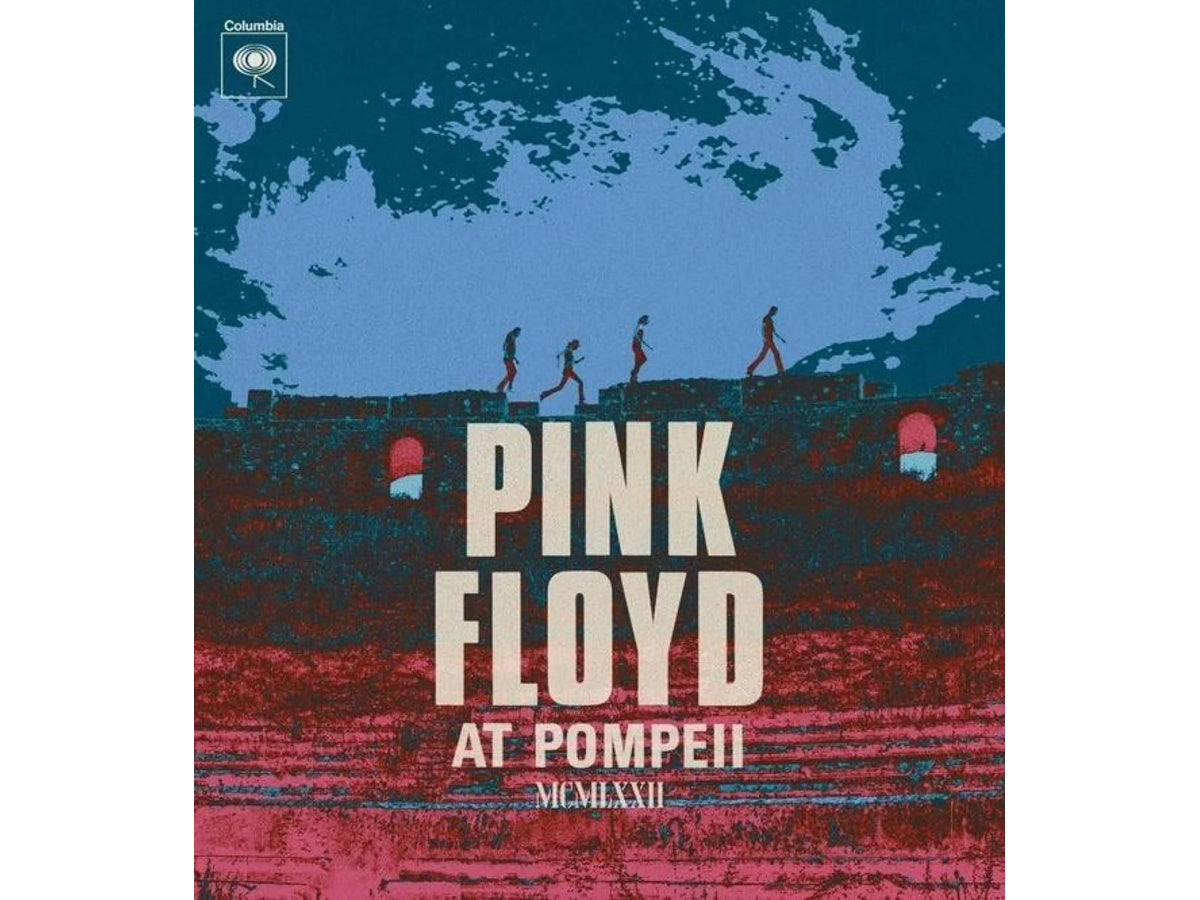 PINK FLOYD - AT POMPEII MCMLXXII