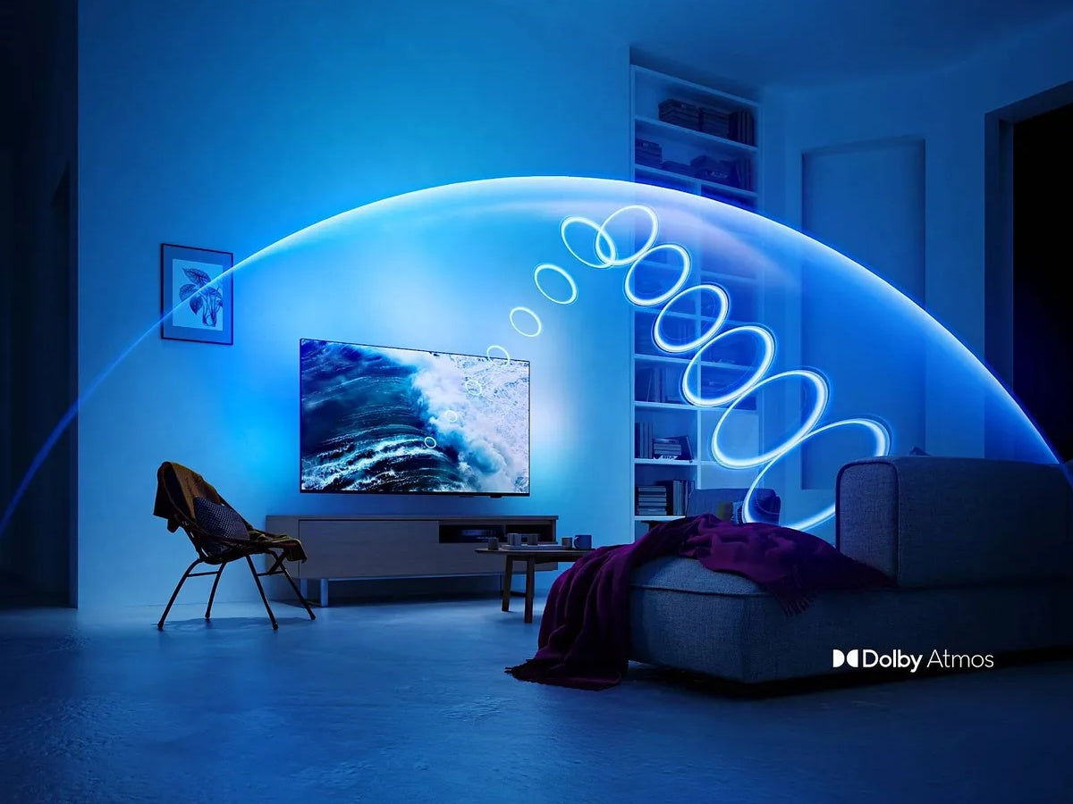 PHILIPS 43PQS8701