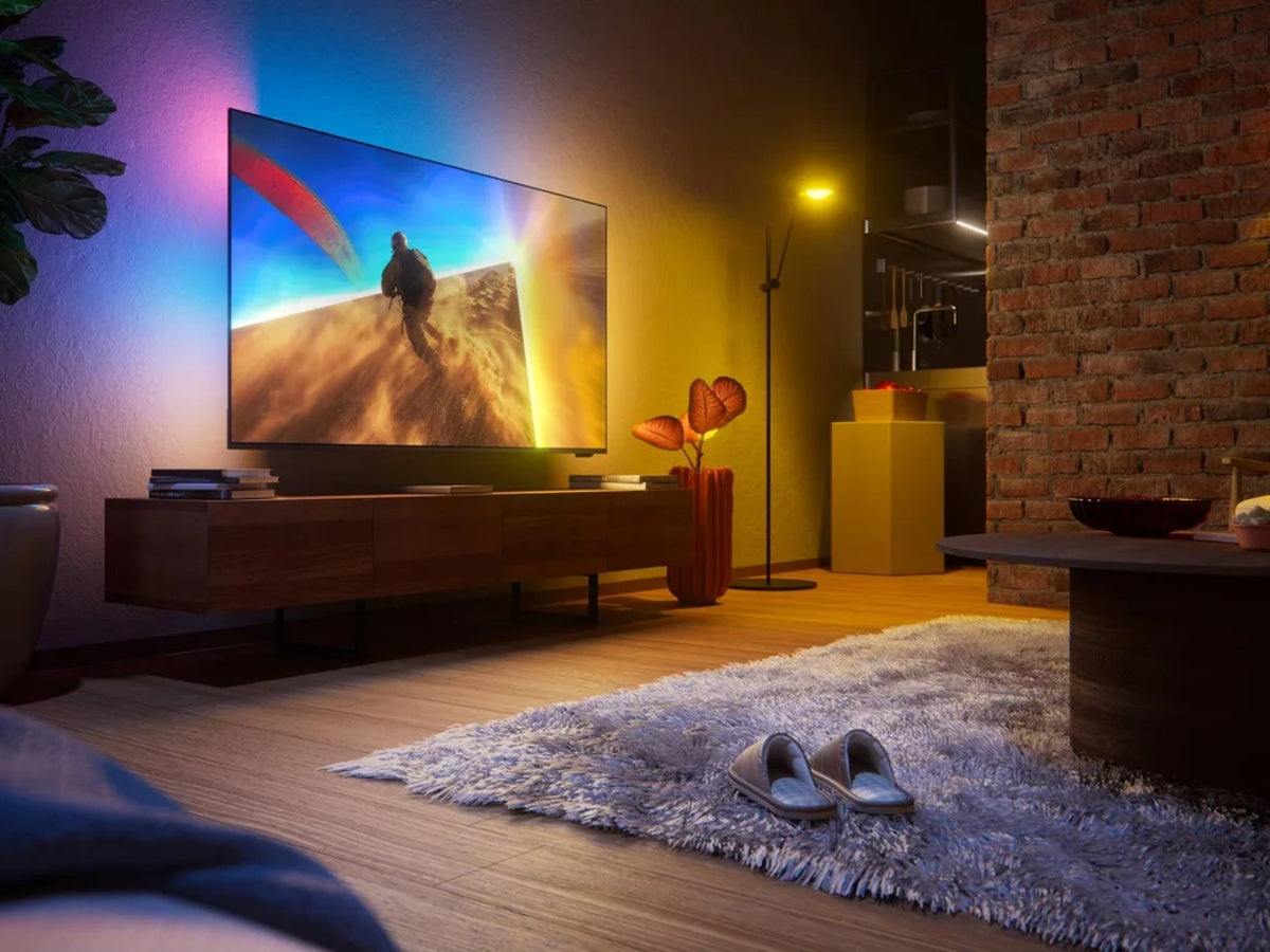 PHILIPS 43PQS8701