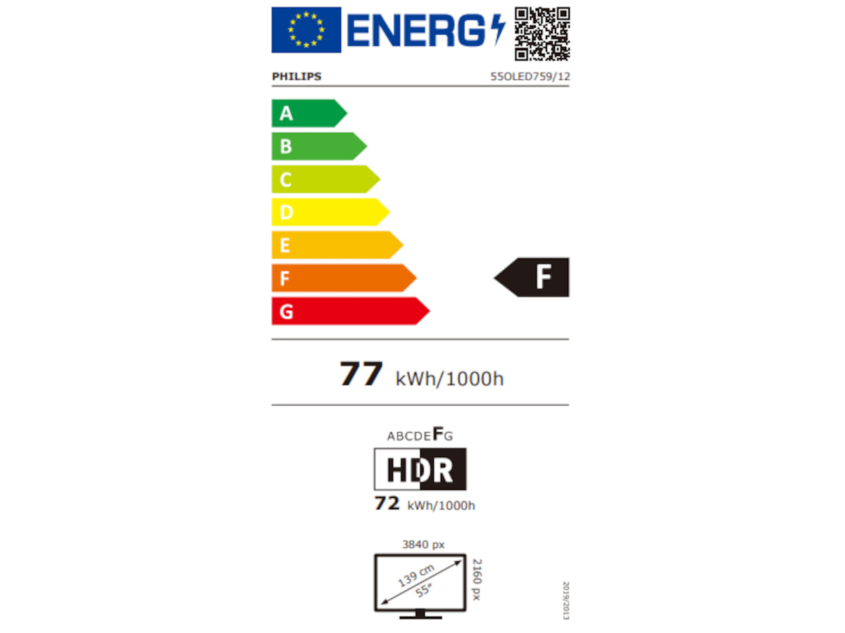 PHILIPS 55OLED759