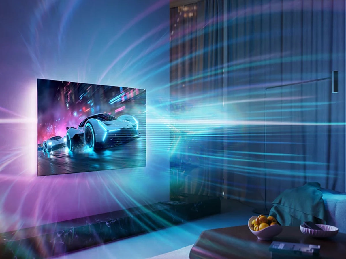 PHILIPS 55OLED851