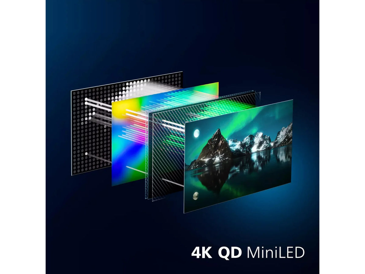 PHILIPS 55MLED910