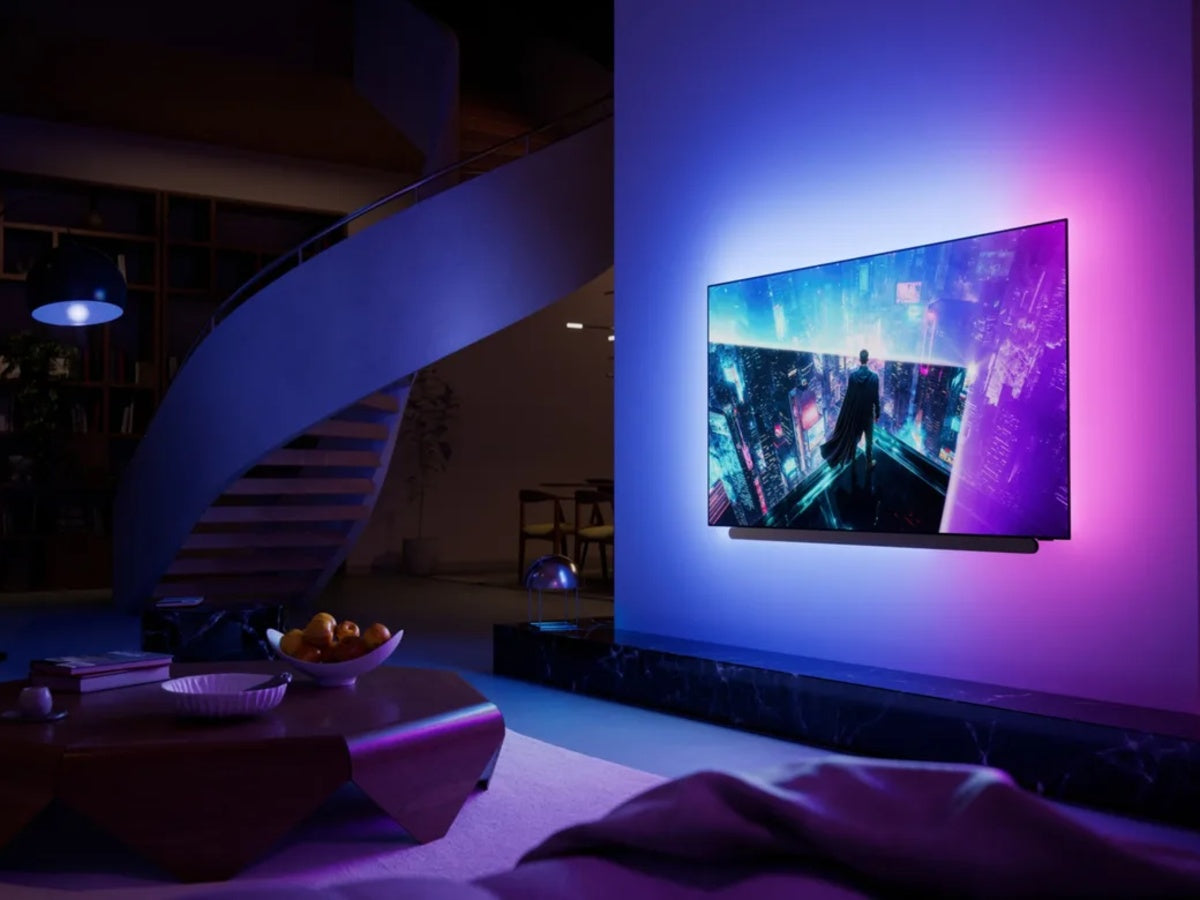 PHILIPS 65OLED911