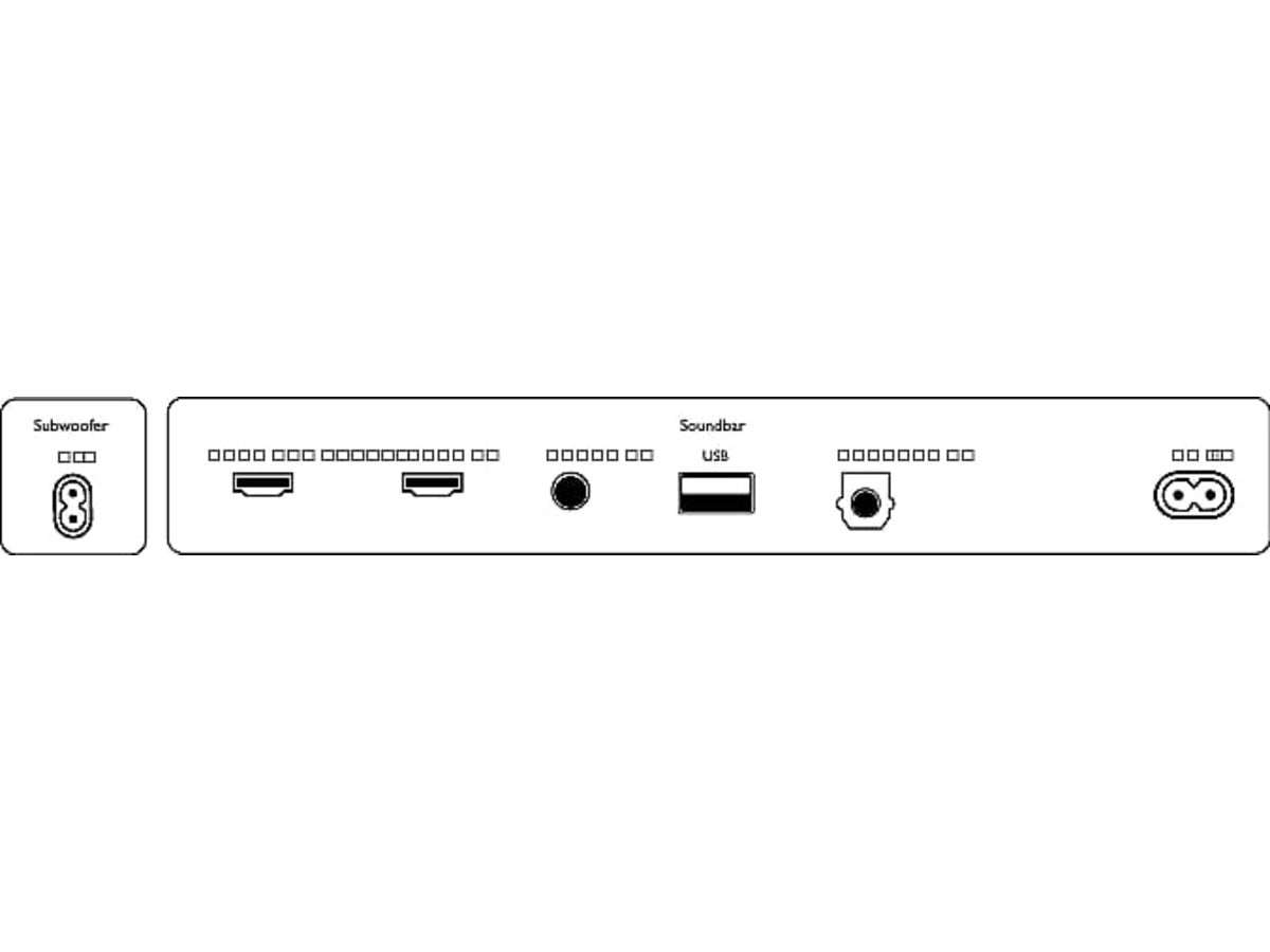 PHILIPS The One TAB8507