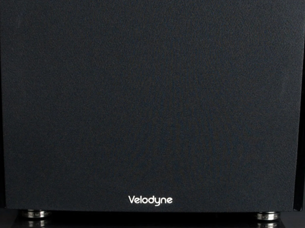 VELODYNE Ultrafeet by Bassocontinuo (lot de 4)