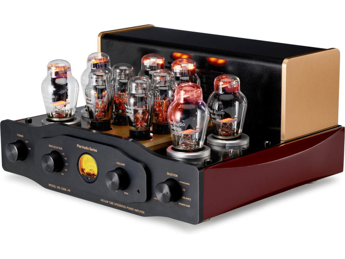 PIER AUDIO MS-300 PP