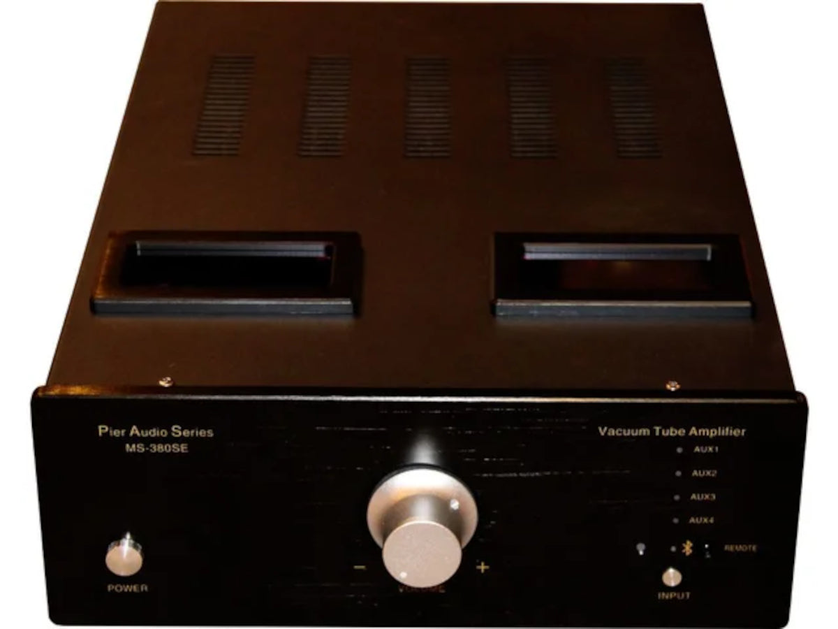 Pier-Audio MS 380 SE Noir