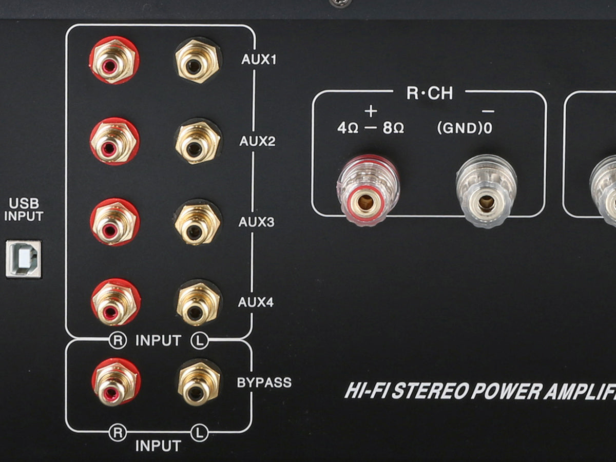 PIER AUDIO MS-680SE Noir