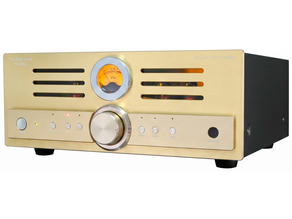 PIER AUDIO MS-680SE Or