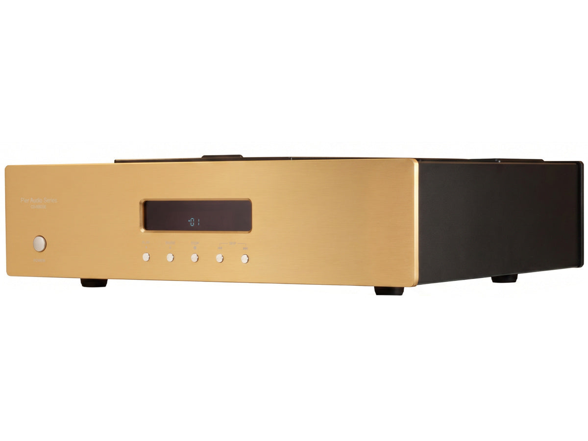 PIER AUDIO CD-880 SE Gold