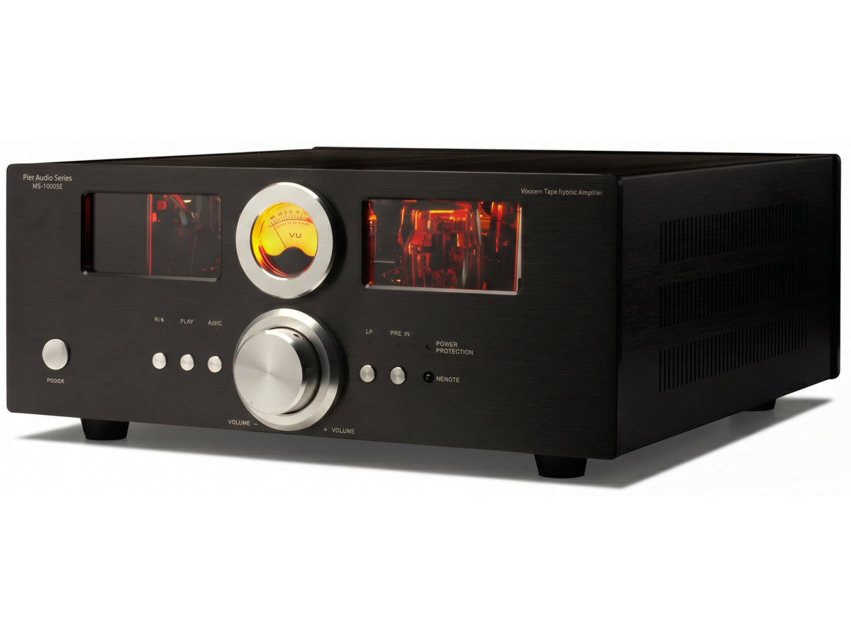 PIER AUDIO MS-1000 SE Noir