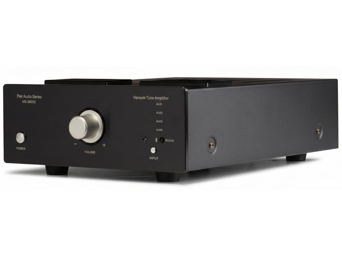 PIER AUDIO MS-380 SE Noir