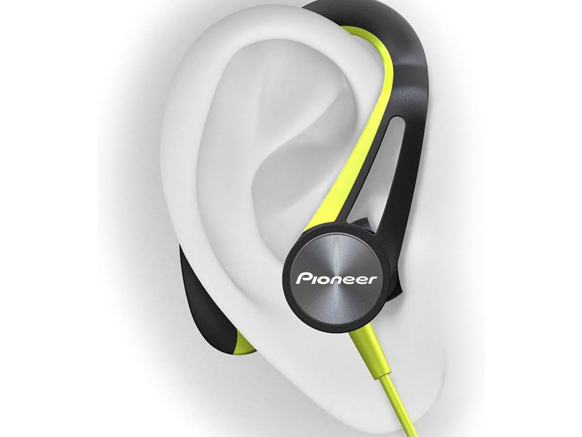 PIONEER SE-E7BT JAUNE