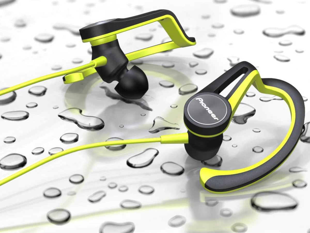 PIONEER SE-E7BT JAUNE