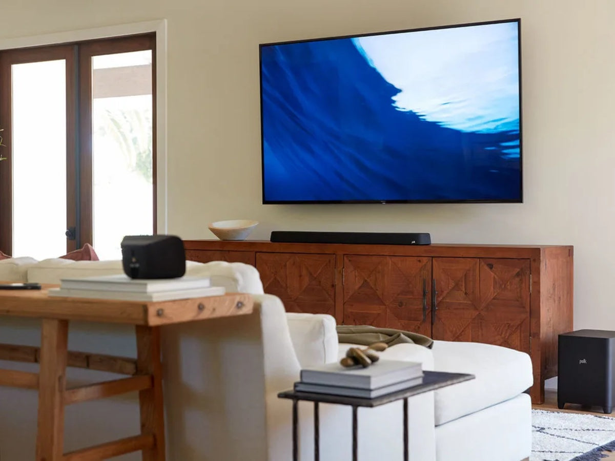 POLK AUDIO MagniFi Max AX SR