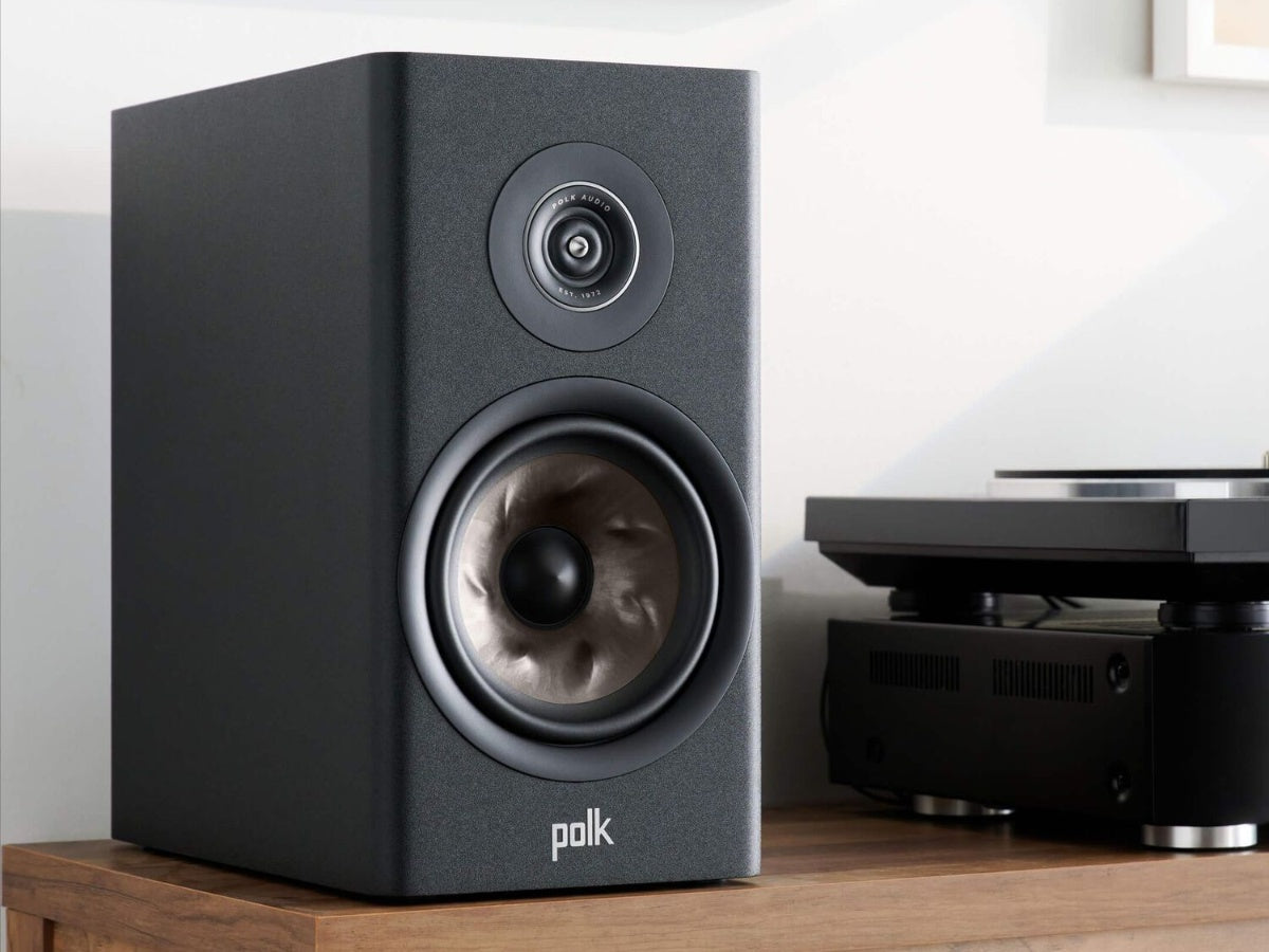 POLK AUDIO Reserve R200 (la paire) Noir