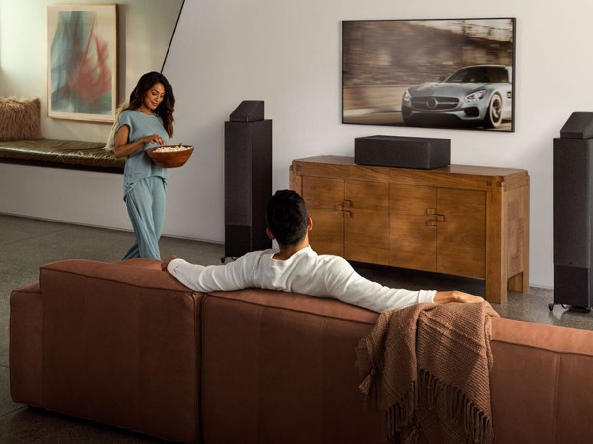 POLK AUDIO Reserve R400C Noir
