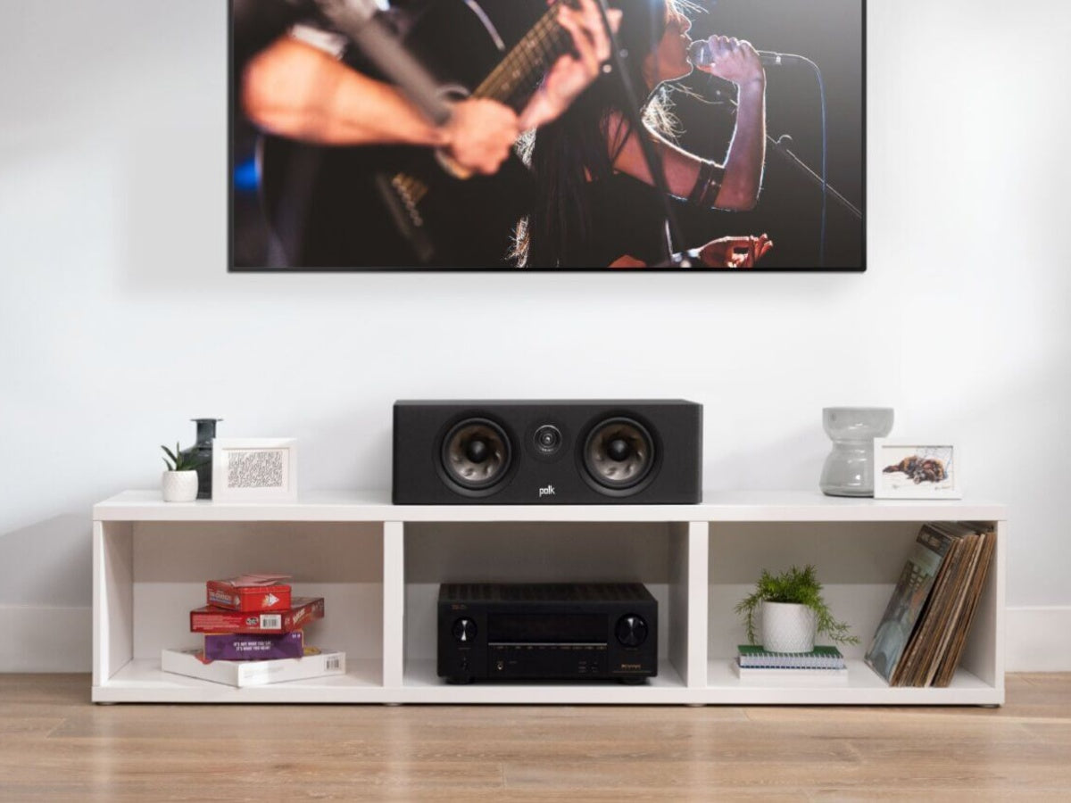 POLK AUDIO Reserve R400C Noir