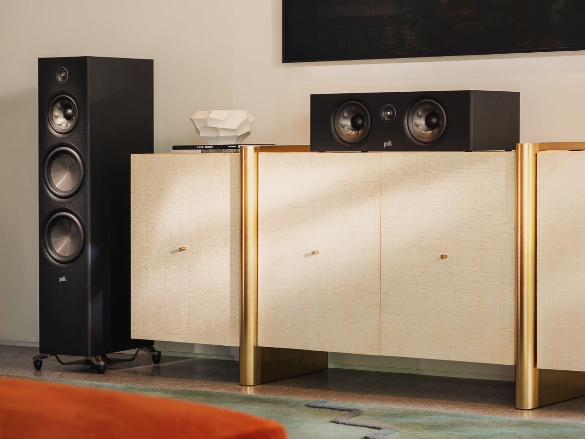 POLK AUDIO Reserve R400C Noir