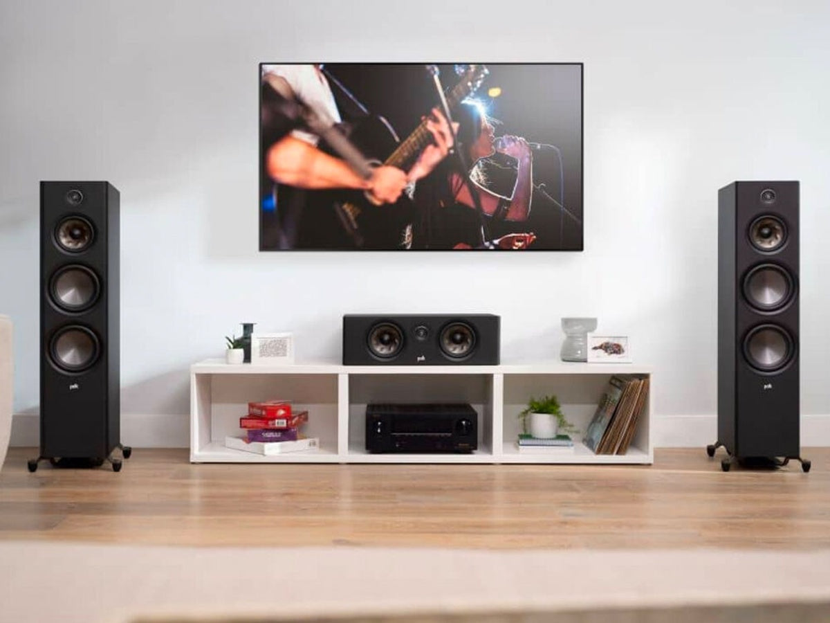 POLK AUDIO Reserve R400C Noir