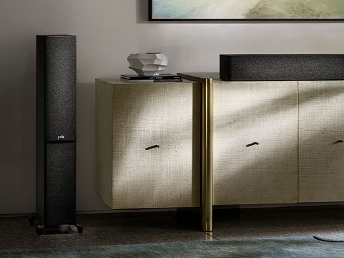 POLK AUDIO Reserve R500 (la paire) Noir
