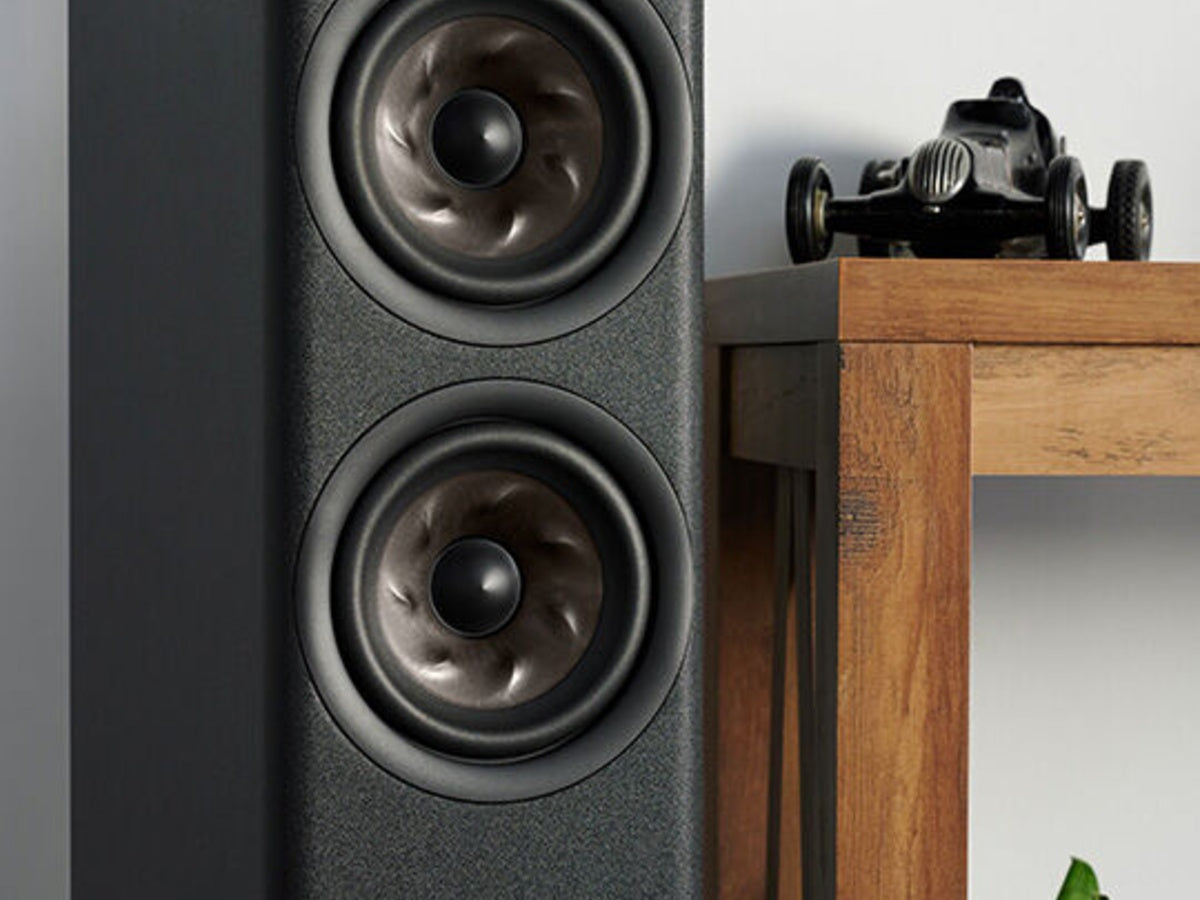 POLK AUDIO Reserve R500 (la paire) Noir