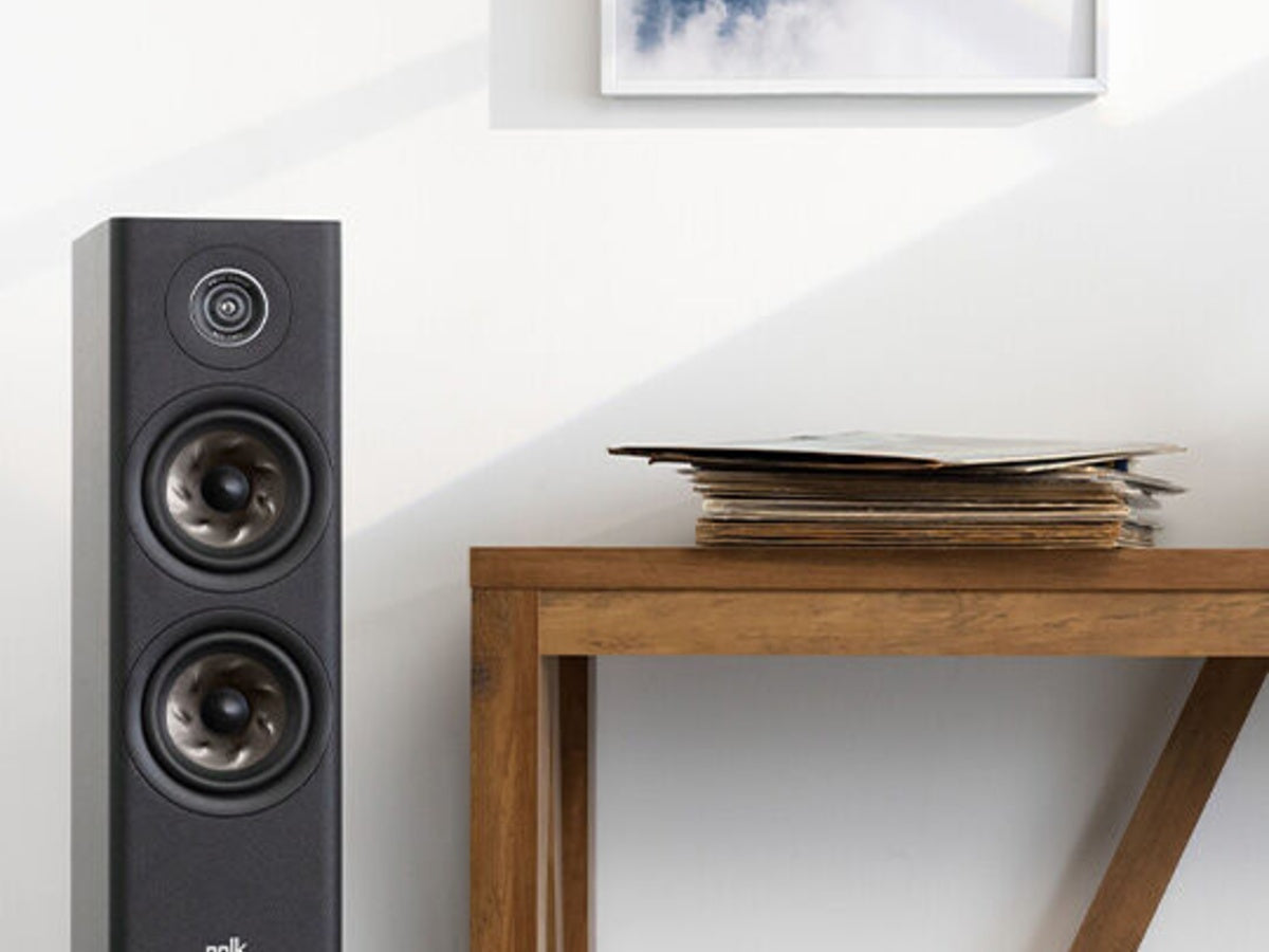 POLK AUDIO Reserve R500 (la paire) Noir