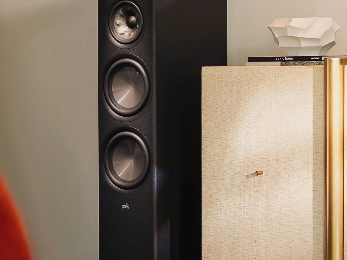 POLK AUDIO Reserve R700 (la paire) Noir