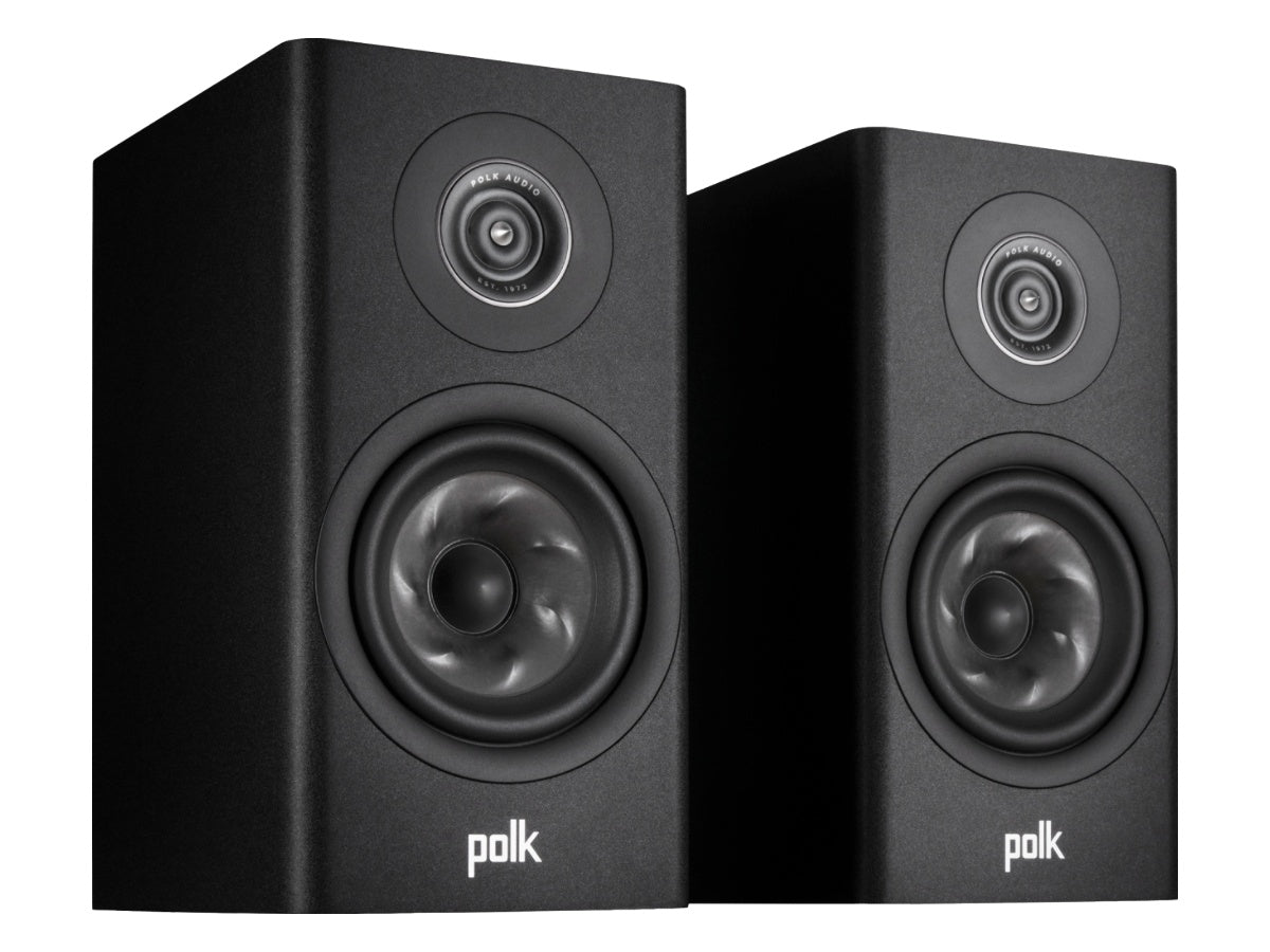 POLK AUDIO Reserve R100 (la paire) Noir