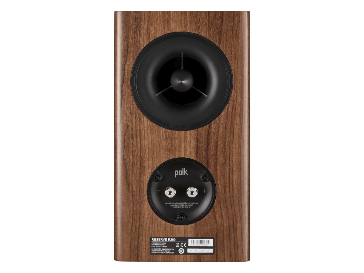 POLK AUDIO Reserve R200 (la paire) Brun