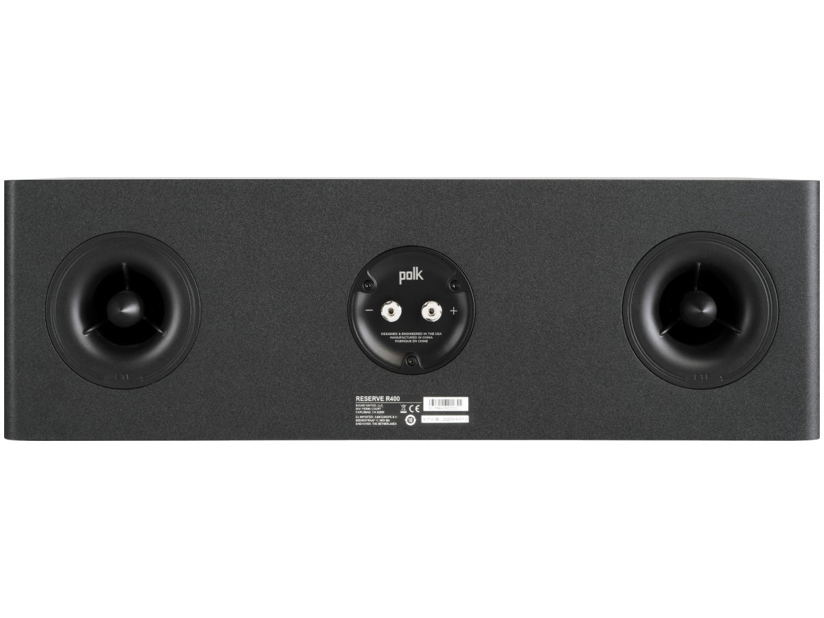 POLK AUDIO Reserve R400C Noir