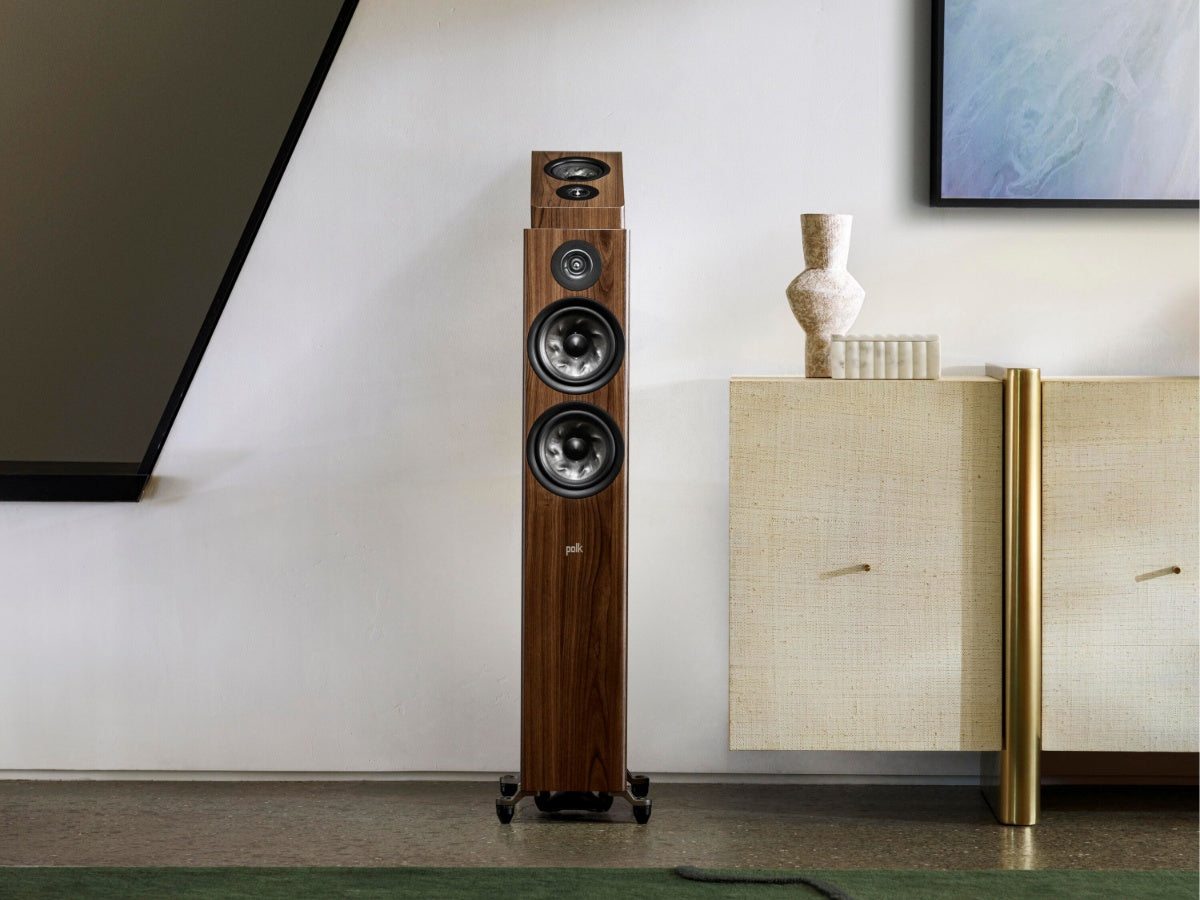 POLK AUDIO Reserve R500 (la paire) Brun