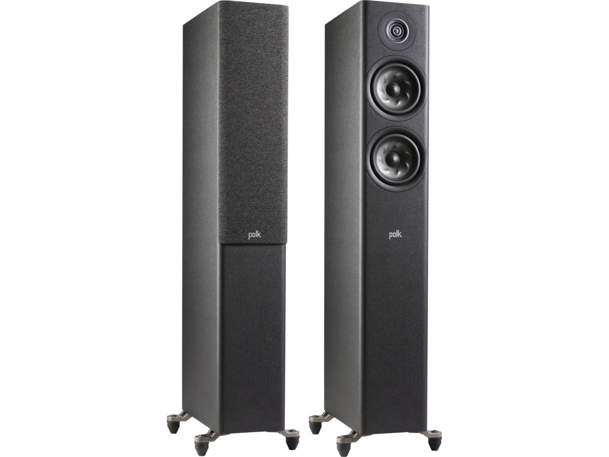 POLK AUDIO Reserve R500 (la paire) Noir