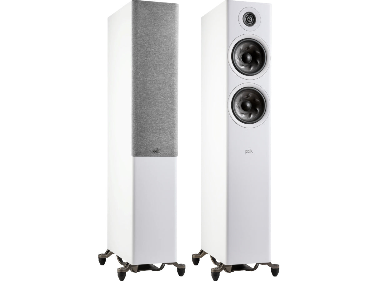 POLK AUDIO Reserve R600 (la paire) Blanc
