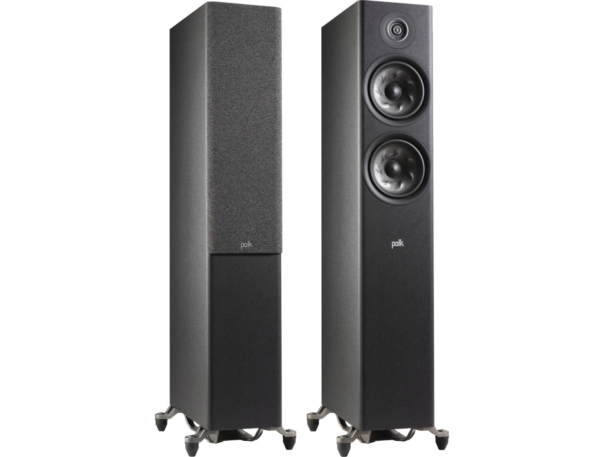 POLK AUDIO Reserve R600 (la paire) Noir