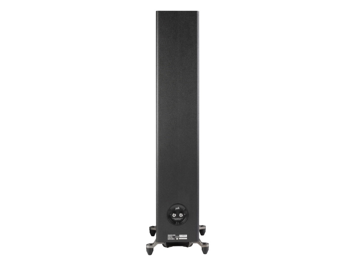 POLK AUDIO Reserve R600 (la paire) Noir