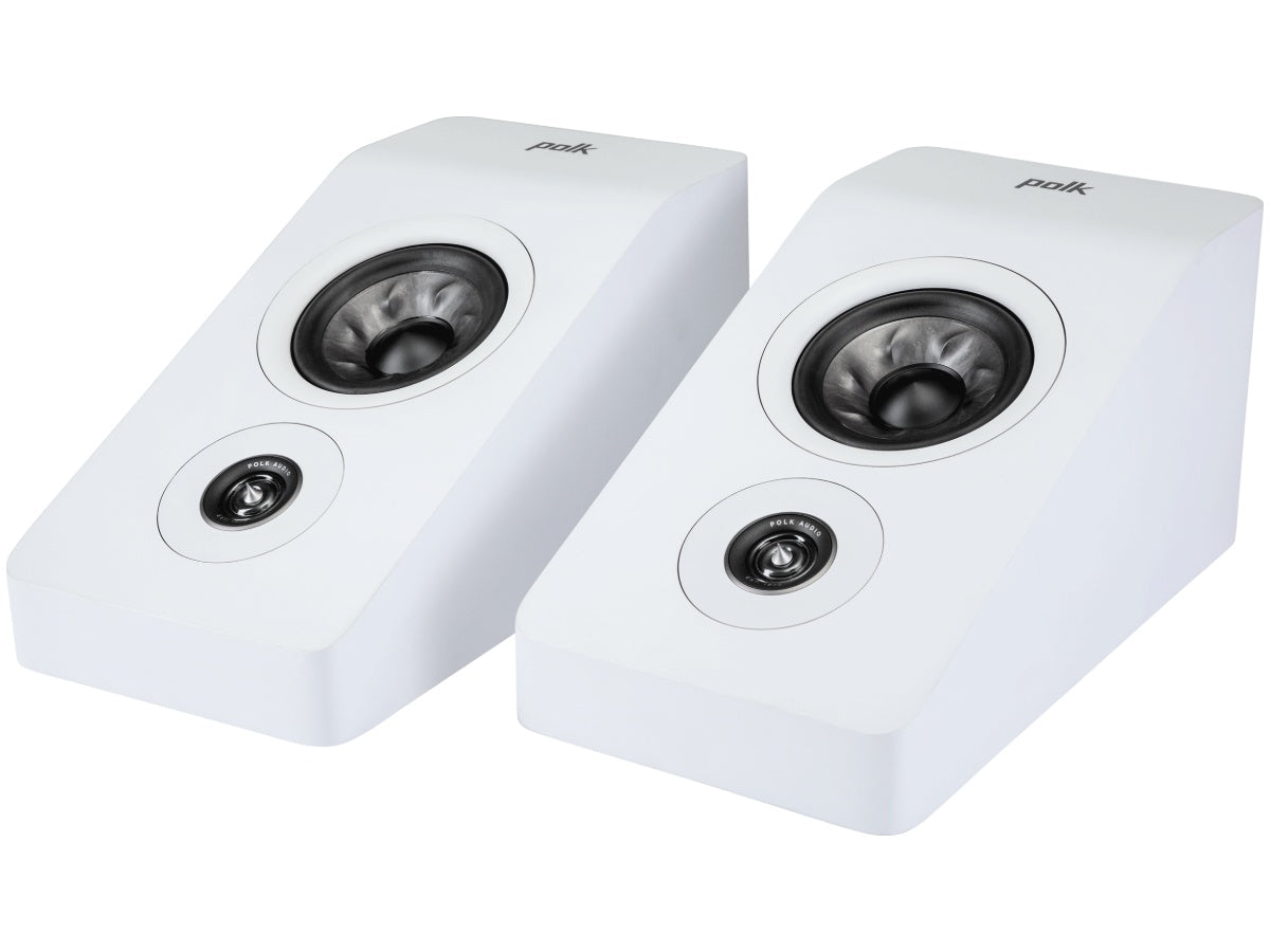 POLK AUDIO Reserve R900 (la paire) Blanc