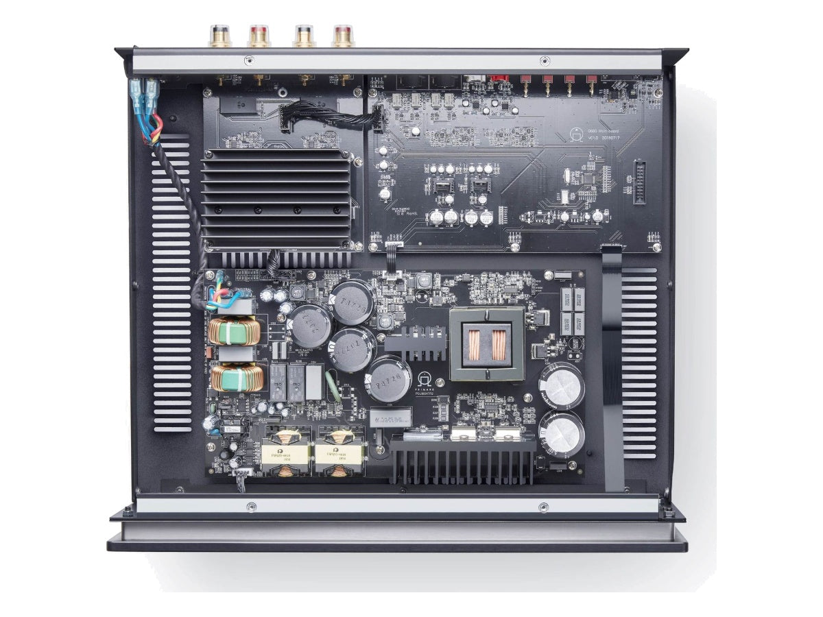 PRIMARE A35.2 Black