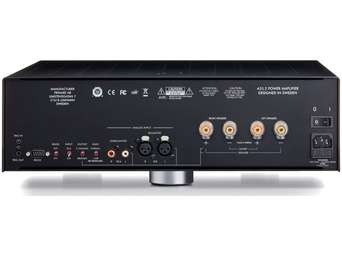 PRIMARE A35.2 Silver