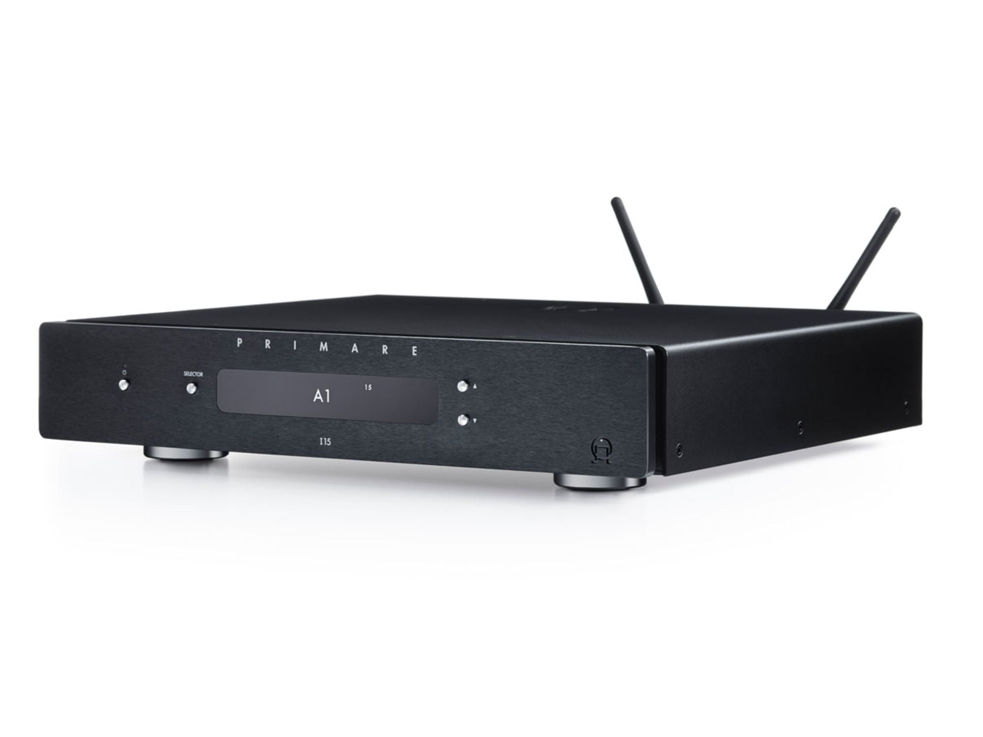 PRIMARE I15 Prisma MKII Black face avant