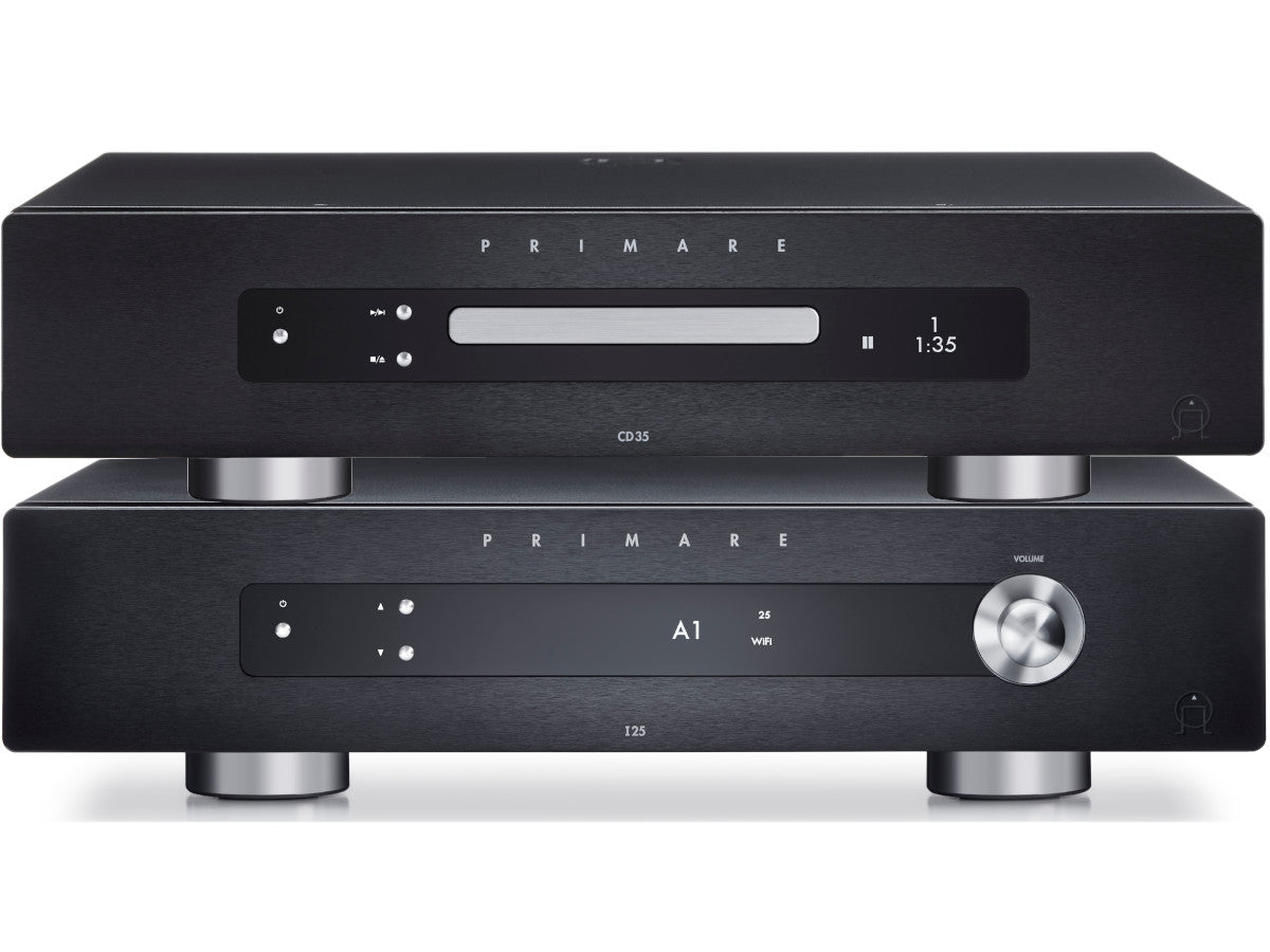 PRIMARE I25 + CD35 Prisma