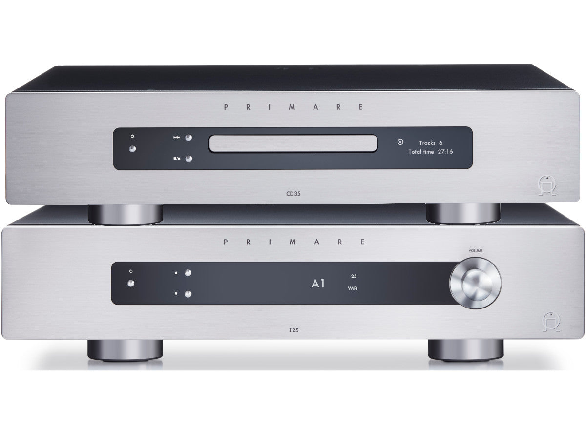 PRIMARE I25 + CD35 Prisma